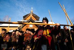 Серія "Різдво у Криворівні"